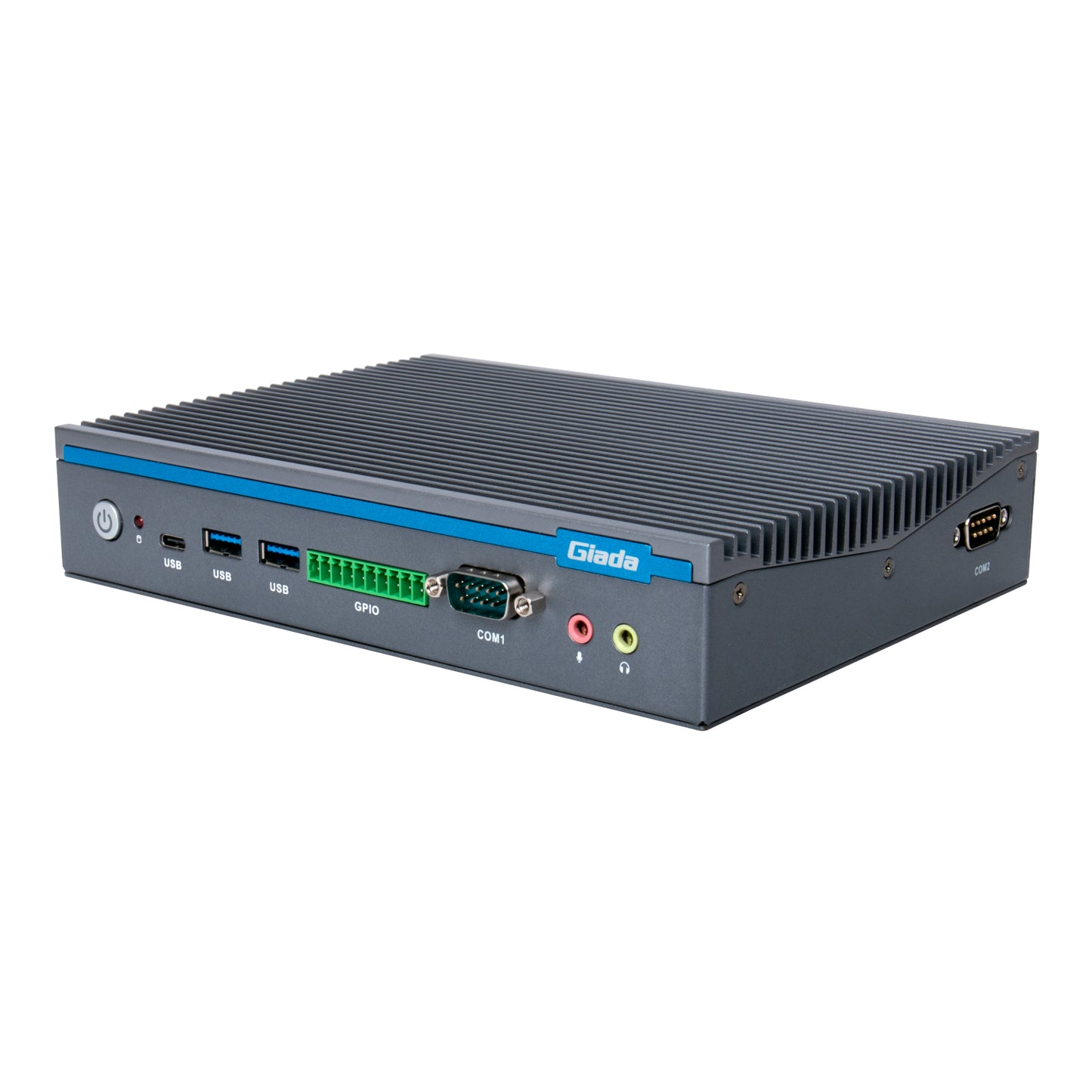 Giada DF613-I i5-1335U Raptor Lake Fanless Signage Player - Guards On Duty Shop & Security Guards