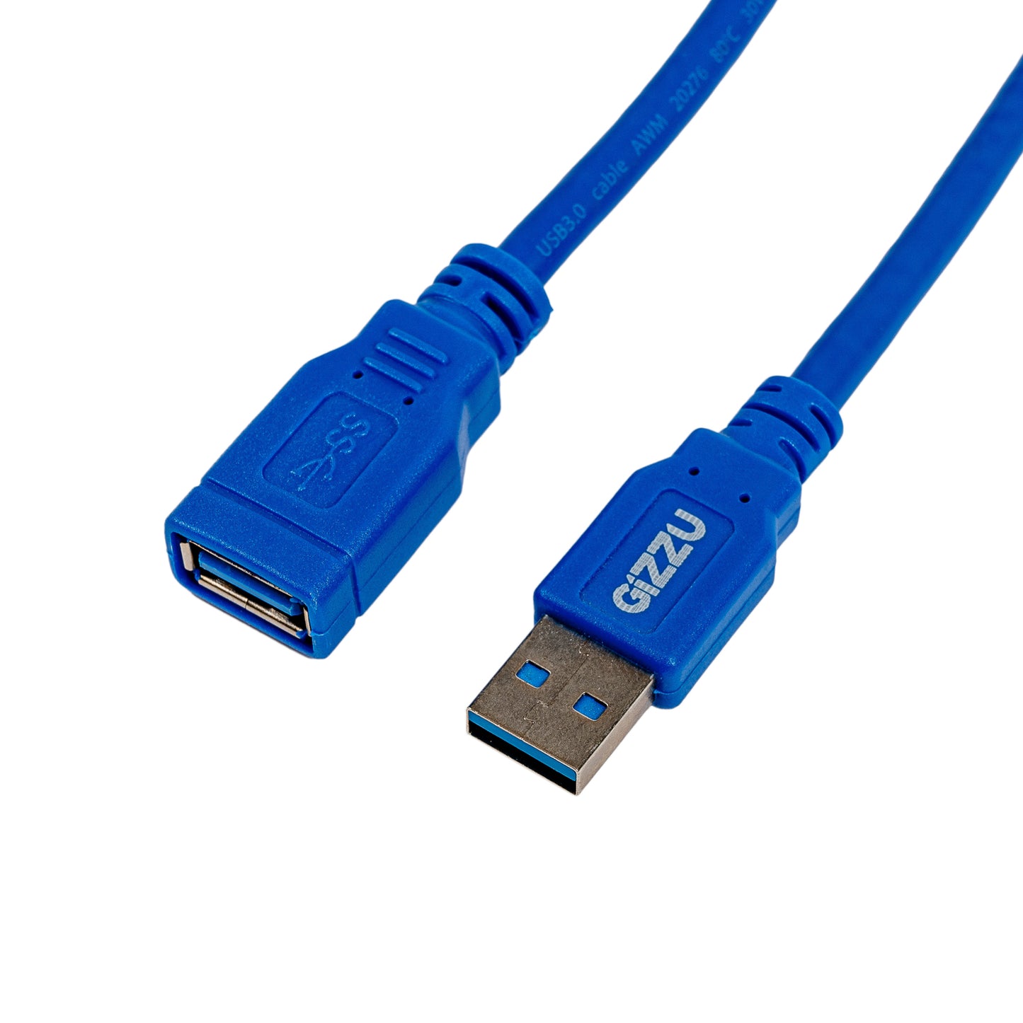 Gizzu USB 3.0 Extension Cable 2m - Guards On Duty Shop & Security Guards
