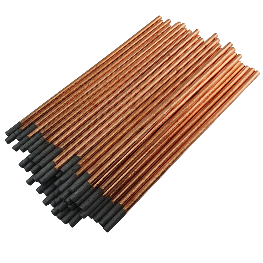 Pinnacle Gouging Carbon Rod Box of 50