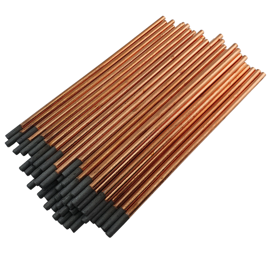 Pinnacle Gouging Carbon Rod Box of 50