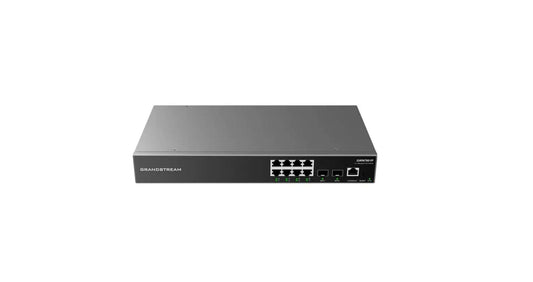 Grandstream GWN7811P Layer 3 Managed Network Switch - Guards On Duty Shop & Security Guards