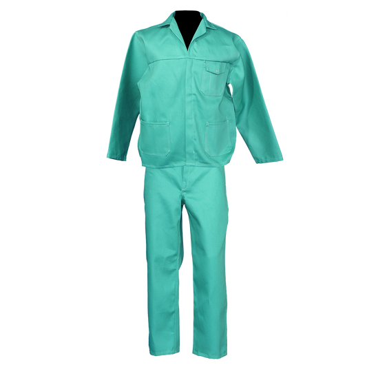 Pinnacle Bottle Green Acid Resistant Conti Suit with Reflective (Size 32 – 54)