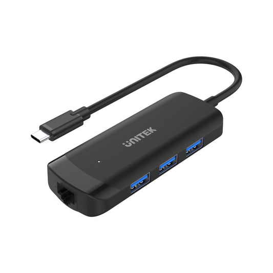 4-in-1 Usb3.1 Type-c Hub (h1110a) — Unitek | Guards on Duty Shop