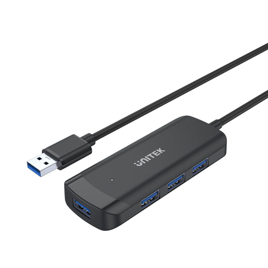 Unitek Usb3.2 4-port Hub Q4 (h1111e) — Unitek | Guards on Duty Shop
