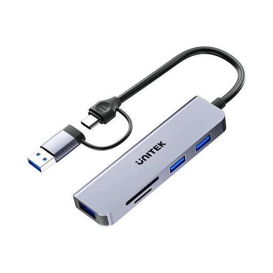 Unitek Usb Hub 3 Ports Usb-a(h1320a) — Unitek | Guards on Duty Shop