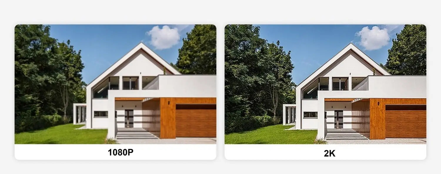 EZVIZ H3 2K (3MP) WIFI SMART HOME CAMERA