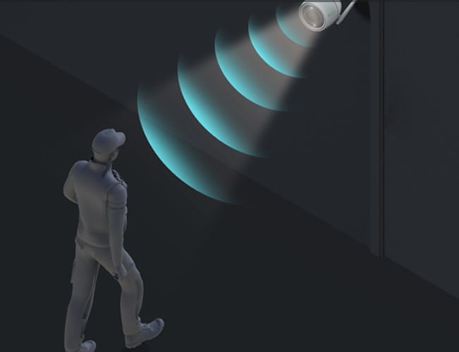 EZVIZ Smart Home 8ch NVR/ 4 Camera 2K Kit (1TB HDD Included)