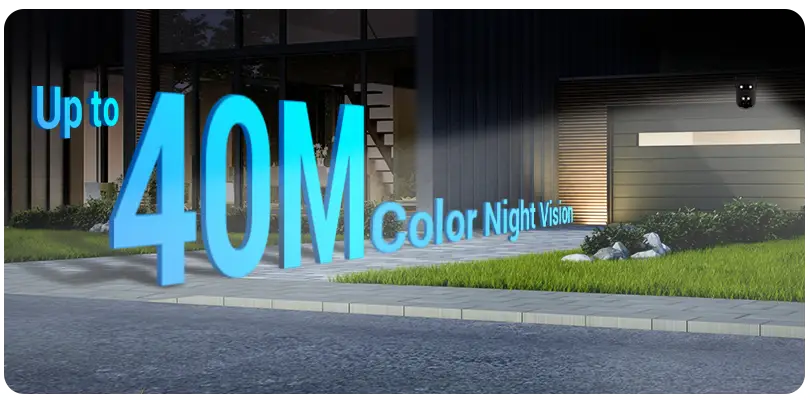 EZVIZ H9C Dual 2K+ Patrol Mode Pan/Tilt WiFi