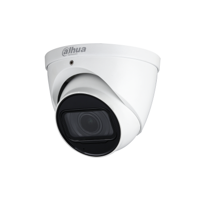 Dahua 5MP Eyeball Analog Camera 2.7-12mm Built-in Mic (DH-HAC-HDW1500TP-Z-A-S2) - Guards On Duty Shop & Security Guards