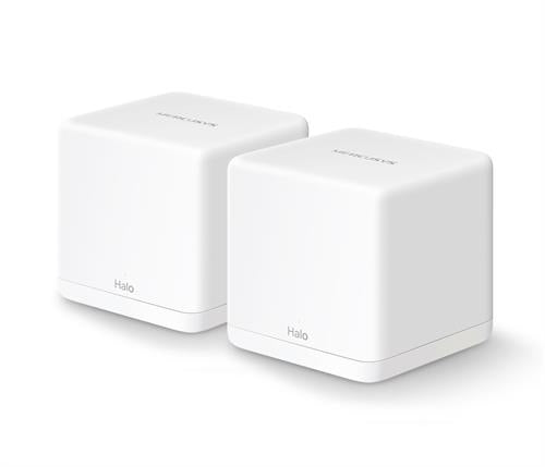 Mercusys Halo H30G Ac1300 Whole Home Mesh Wi