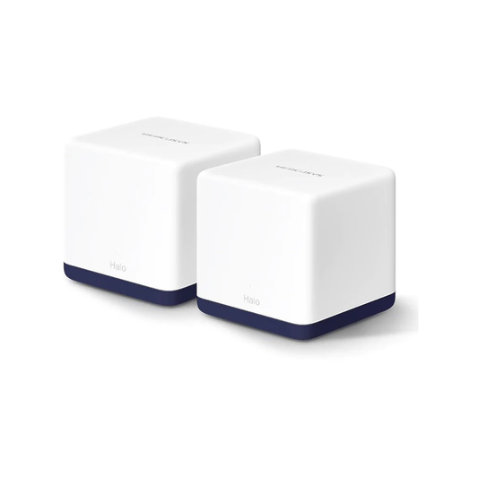 Mercusys Halo H50G Home Mesh Wi-Fi System - 2 pack - Guards On Duty Shop & Security Guards