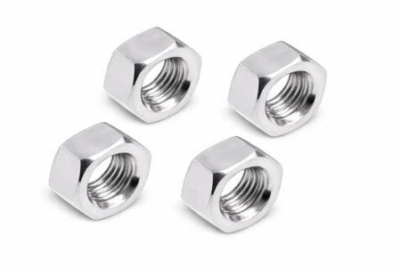 Hex Nuts 6MM - 25 Per Pack (20 Pack)