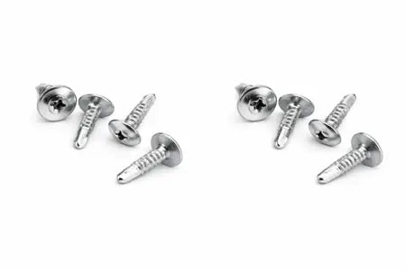 Waffle Tek Screw 100 Per Pack (4 Pack)