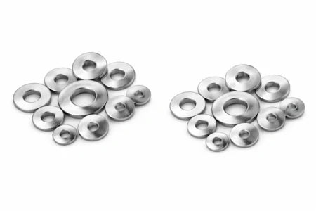Bonded Washers 6 X 19 - 25 Per Pack (10 Pack)