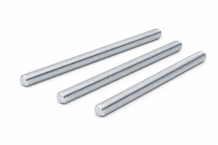 Threaded Rods 1MM Length 6MM (5 Pack)