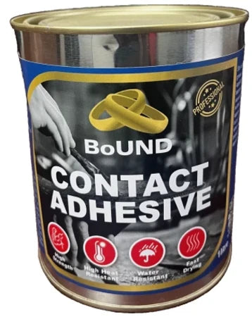 Bound Contact Adhesive 5 Litre