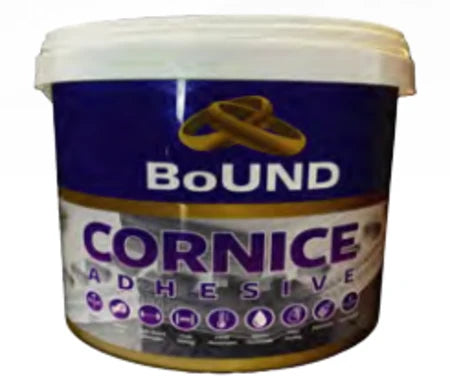 Bound Cornice Adhesive 2KG Tub