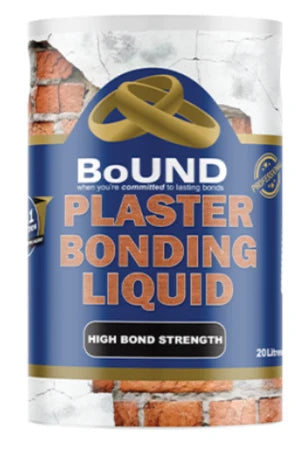 Bound High Strength Plaster Bond 5 Litre