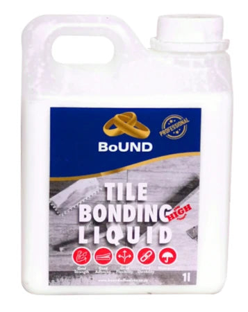 Bound High Strength Tile Bond 1 Litre (3 Pack)