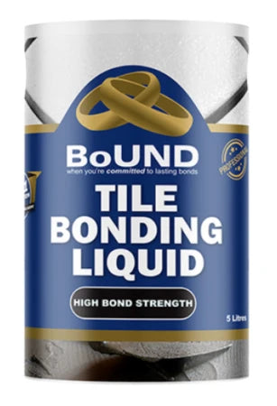 Bound High Strength Tile Bond 5 Litre