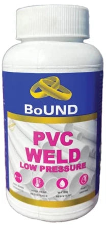 Bound PVC Weld High Pressure 500ml