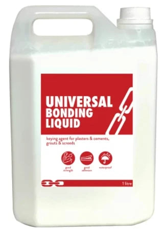 Bound Universal Bonding Liquid 1 Litre (4 Pack)