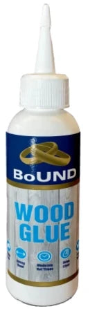 Bound Wood Glue 250ml (4 Pack)