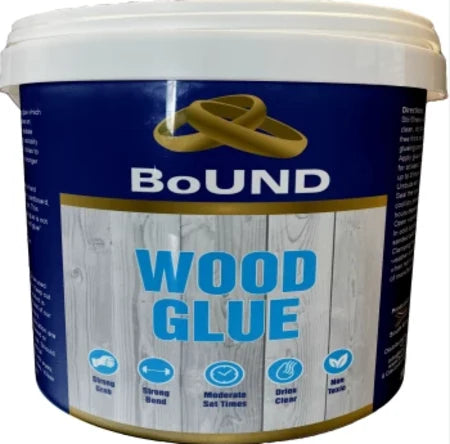 Bound Wood Glue 5 Litre