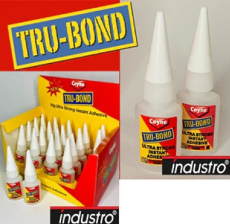 Super Glue 20G - 10 Per Pack