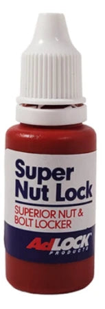 Super Nut Lock 6G (4 Pack)