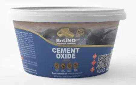 Bound Cement Oxide 500G / Ml - Brown (10 Pack)