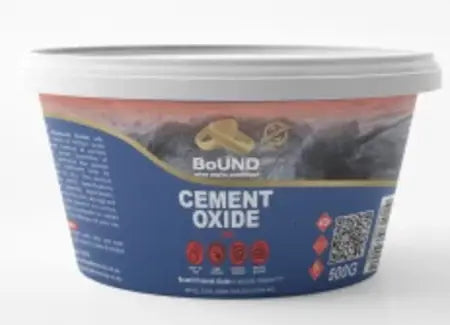 Bound Cement Oxide 500G / Ml - Red (10 Pack)