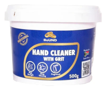 Bound Hand Cleaner With Grit 500G (3 Pack)