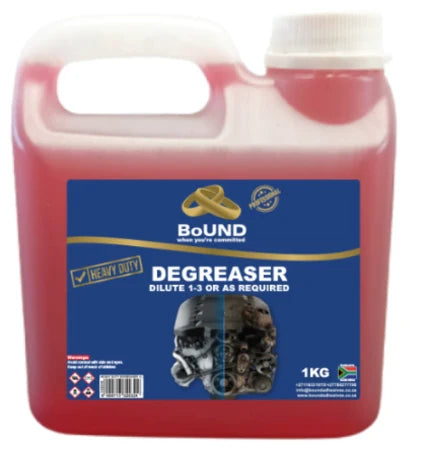 Bound Heavy Duty Degreaser 1 Litre