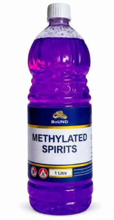 Bound Methylated Spirits 750ml - 12 / Pack