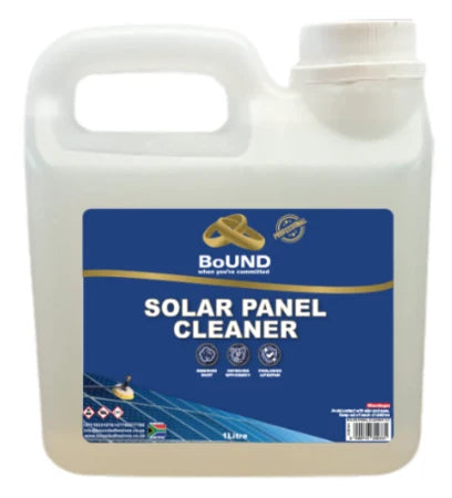 Bound Solar Panel Cleaner 1 Litre (3 Pack)