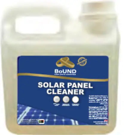 Bound Solar Panel Cleaner 5 Litre