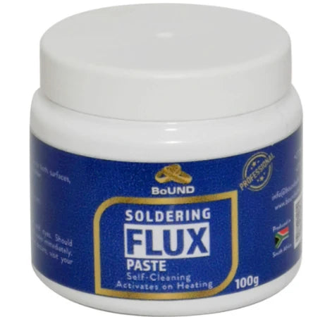 Bound Soldering Flux 100G (3 Pack)