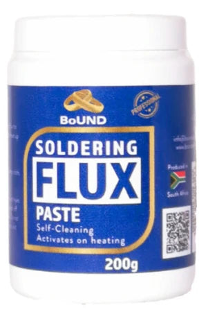 Bound Soldering Flux 200G (3 Pack)