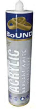 Bound Acrylic Sealant 260ml (5 Pack)