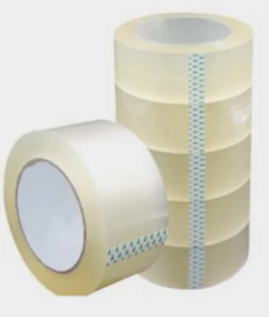 Clean / Buff Tape 48MM X 50MM -price Per Pack Of 5