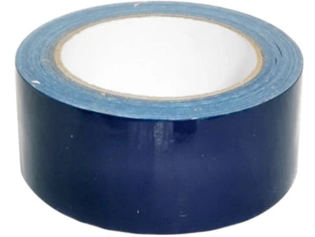 Duct Tape 48MM X 25M - Blue (2 Pack)