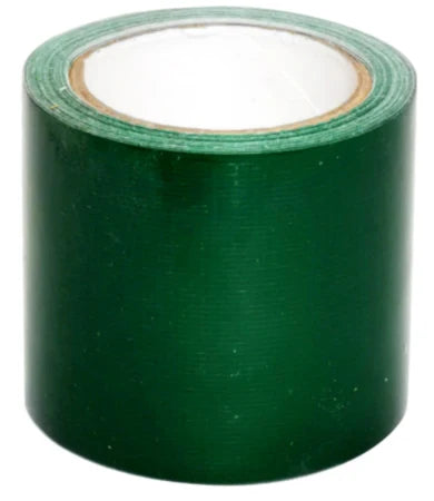 Duct Tape 48MM X 5M - Green (6 Pack)