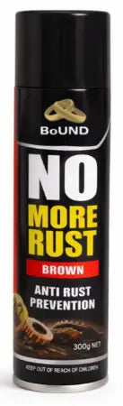 Bound No More Rust 300ml (3 Pack)