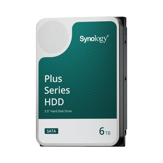 Synology Plus Series 6t Sata Hdd — SYNOLOGY | Guards on Duty Shop