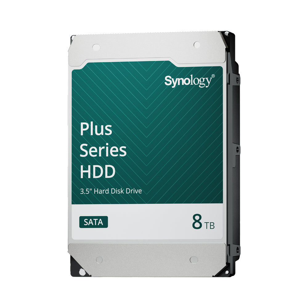 Synology Plus 8t Sata Hdd — SYNOLOGY | Guards on Duty Shop