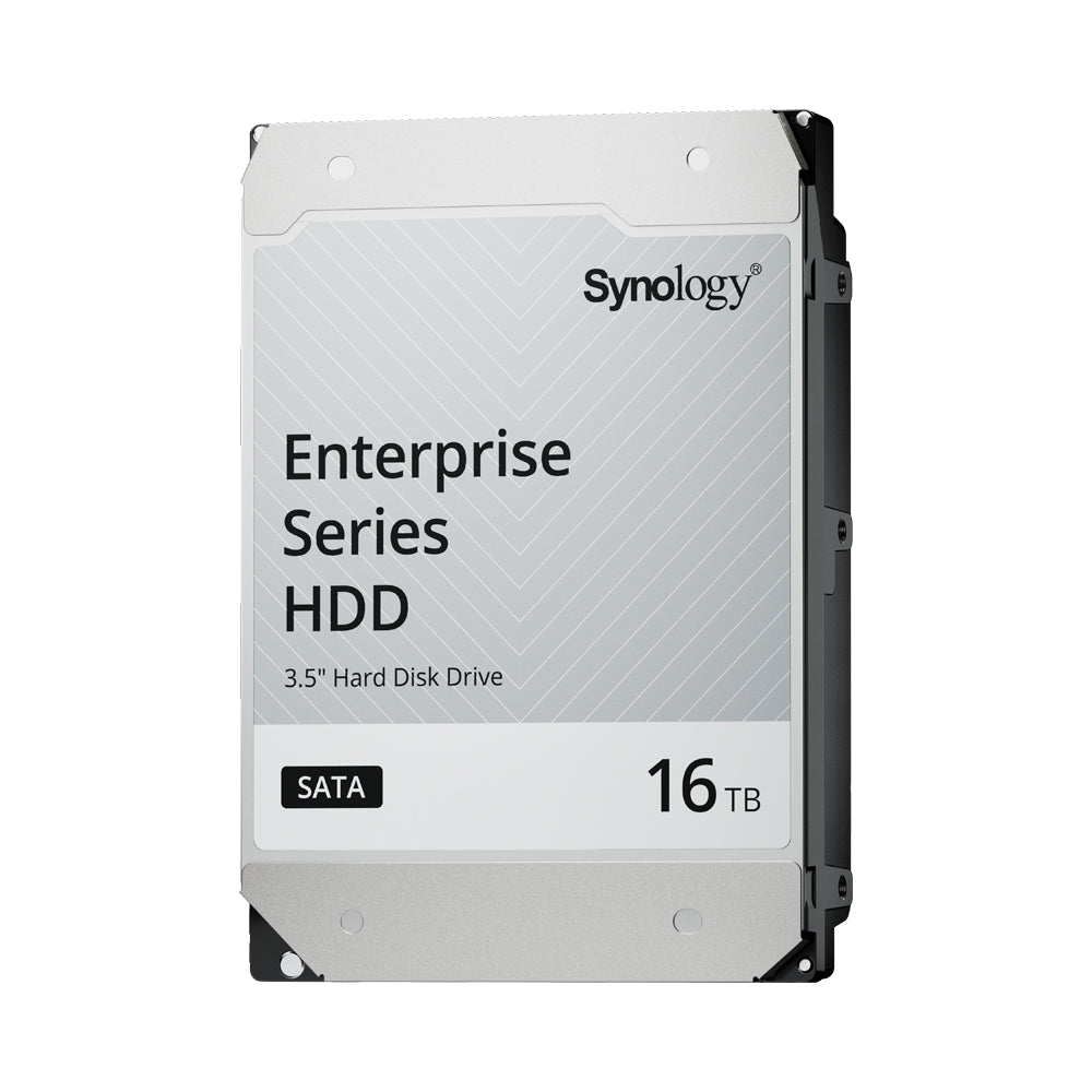 Synology Enterprise 16tb Sata Hdd — SYNOLOGY | Guards on Duty Shop