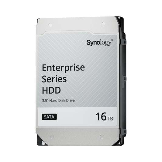 Synology Enterprise 16tb Sata Hdd — SYNOLOGY | Guards on Duty Shop