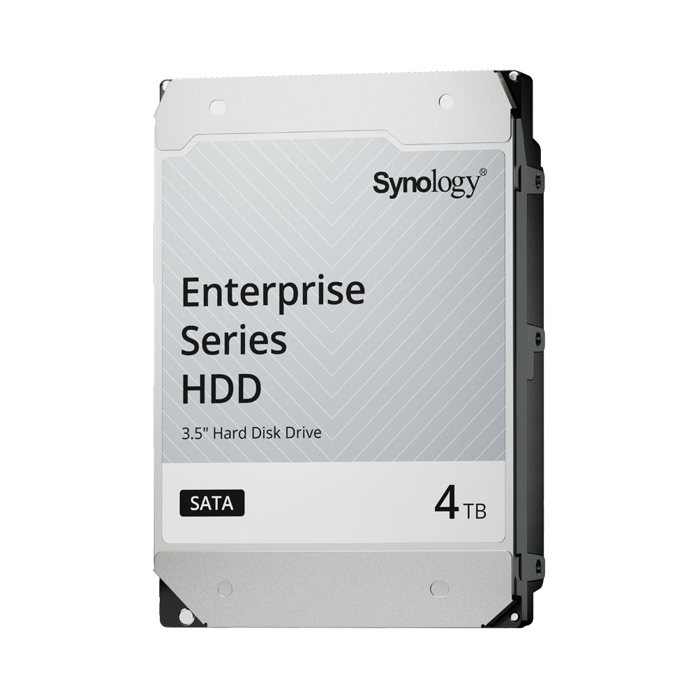 Synology Enterprise 4t Sata Hdd — SYNOLOGY | Guards on Duty Shop