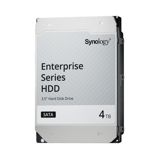 Synology Enterprise 4t Sata Hdd — SYNOLOGY | Guards on Duty Shop